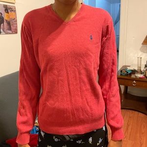 Polo Sweater